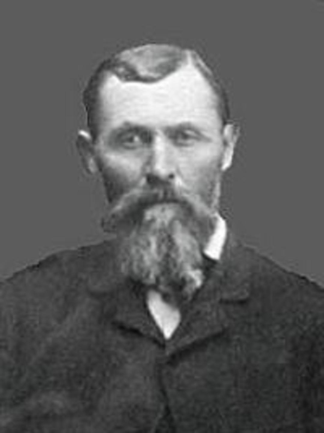 Isaac Moroni Chapman (1832 - 1914) Profile